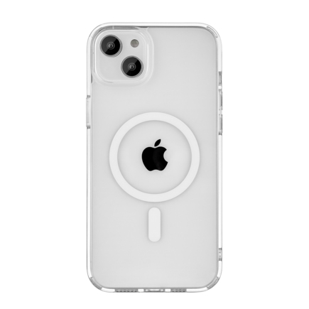 Гибридный чехол с поддержкой MagSafe uBear Real Mag Case для iPhone 14